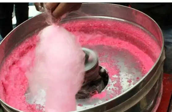 பஞ்சுமிட்டாய்