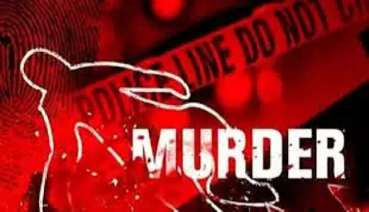 கல்லால் தாக்கி கொலை