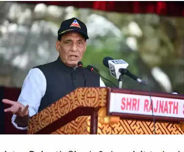 ராஜ்நாத்சிங்