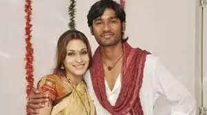 தனுஷ் ஐஸ்வர்யா