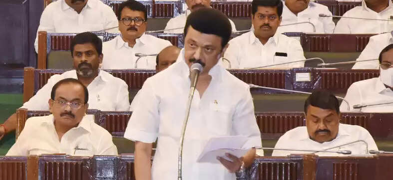 முதல்வர் ஸ்டாலின்