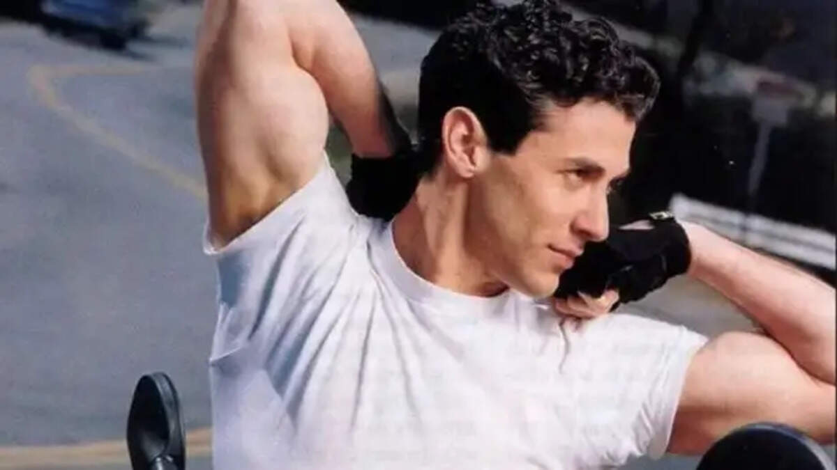 கோரி பார்க்கர் 