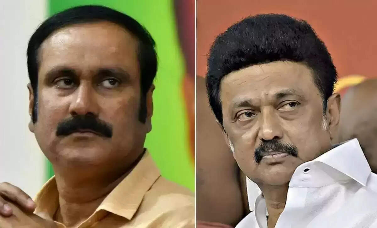 பல்கலைக்கழகங்களில் காலிப்பணியிடங்களை தற்காலிகமாக நிரப்ப முடிவு... திமுக வின் முகத்திரை கிழிந்துவிட்டது ... அன்புமணி ஆவேசம்!