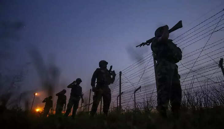 சிந்தூர் எல்லை இந்தியா பாகிஸ்தான் இராணுவம்