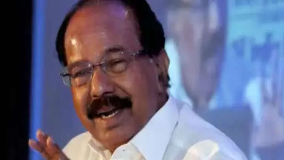 வீரப்ப மொய்லி