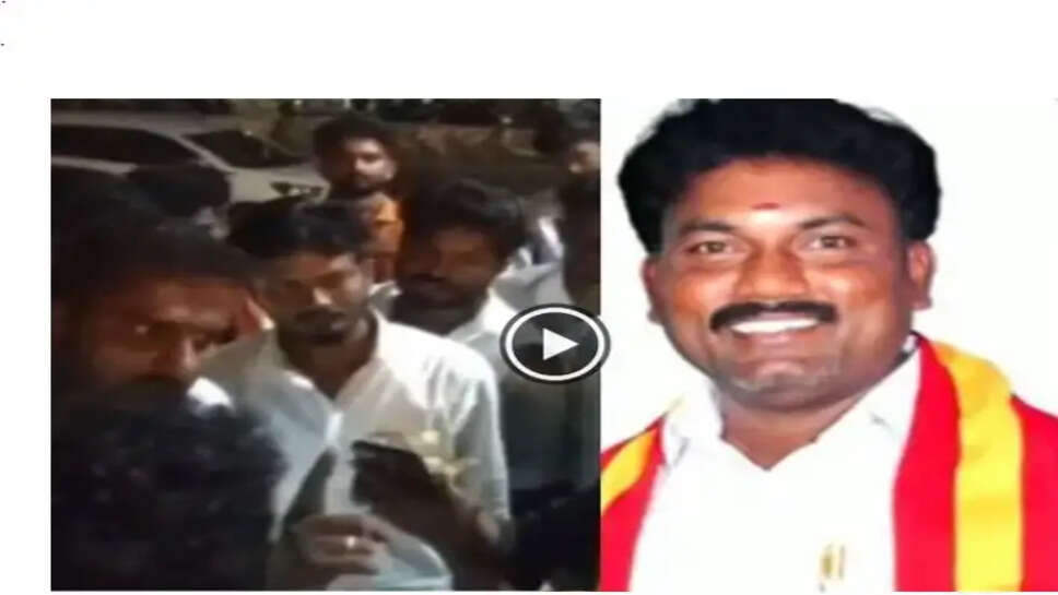 தவெக சேலம்