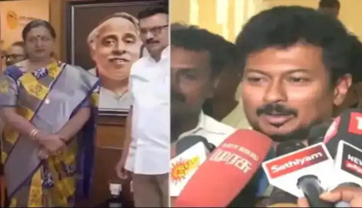 உதயநிதி பிரேமலதா