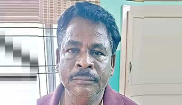  வீடு புகுந்து கல்லூரி மாணவிக்கு பாலியல் தொந்தரவு... விசிக நிர்வாகி கைது!