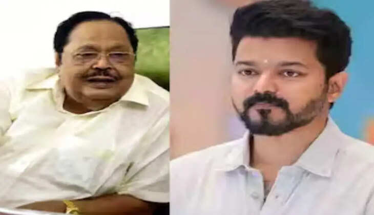 விஜய் &nbsp;துரைமுருகன் 