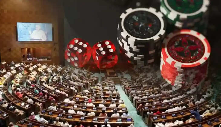 மக்களவை சூதாட்டம் ஆன்லைன்