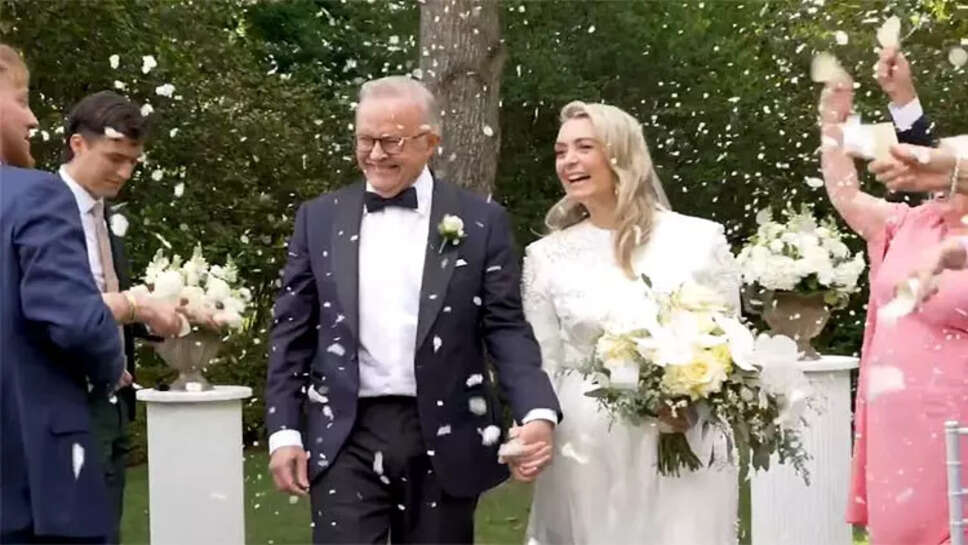 ஆஸ்திரேலிய பிரதமர் அந்தோணி அல்பனிஸ்