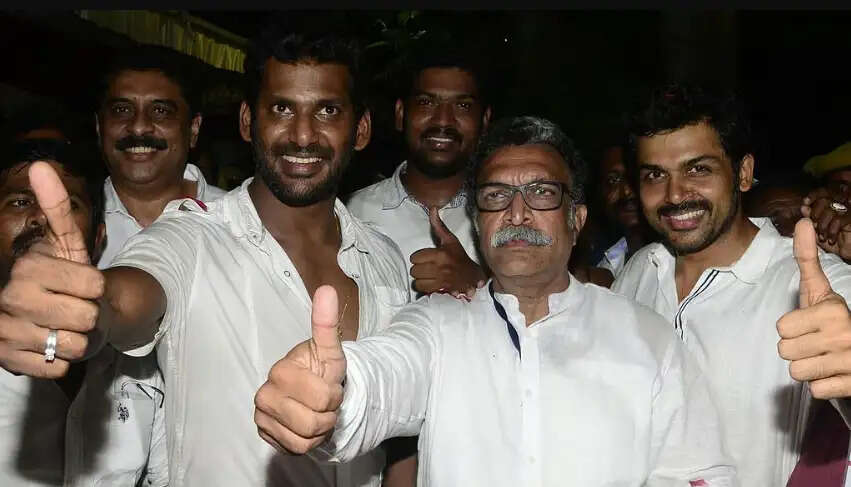 நடிகர் சங்கம்