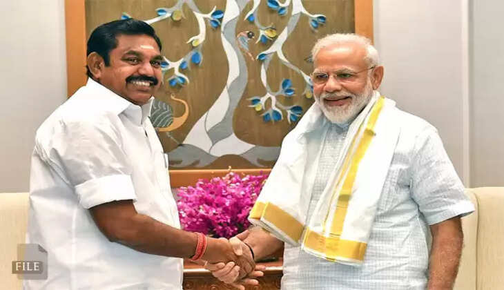 எடப்பாடி இபிஎஸ் மோடி