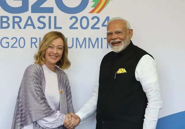 மோடி ஜி20