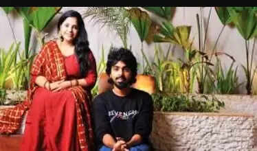 ஜிவி பிரகாஷ் சைந்தவி