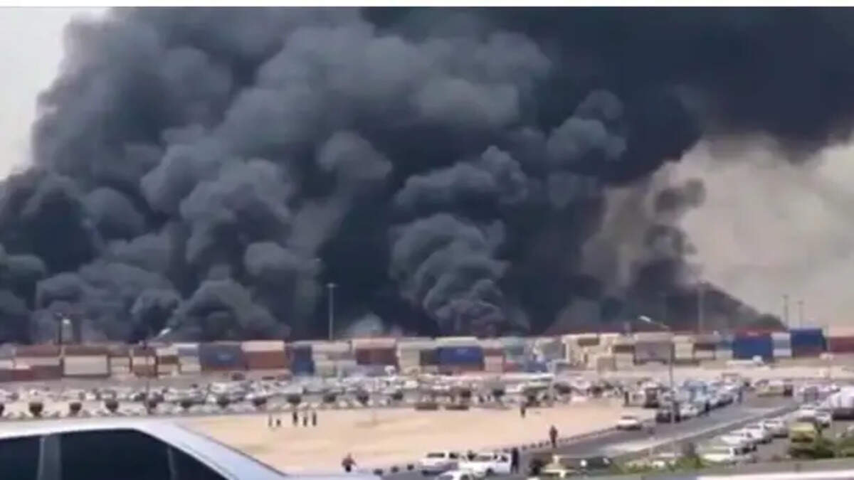 துறைமுக வெடி விபத்தில் &nbsp;பலி