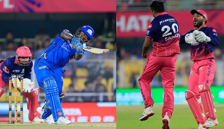 ராஜஸ்தான் மும்பை ஐபிஎல்