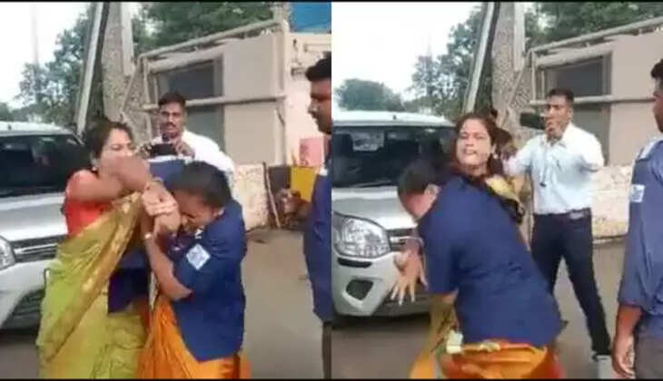 குடுமிப்பிடி சண்டை