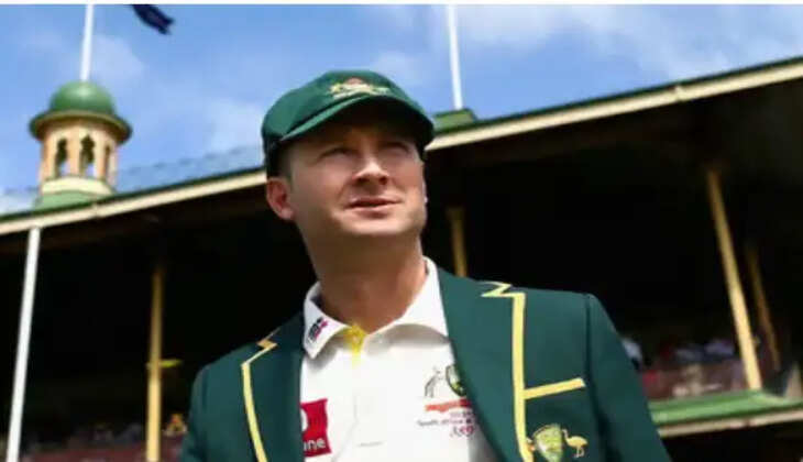 மைக்கேல் கிளார்க்