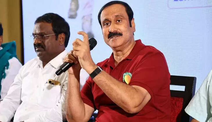 அன்புமணி