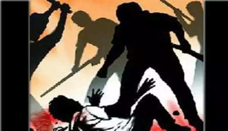 ஓட, ஓட வெட்டி கொலை 