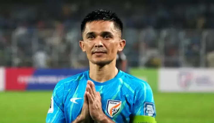 சுனில் சேத்ரி