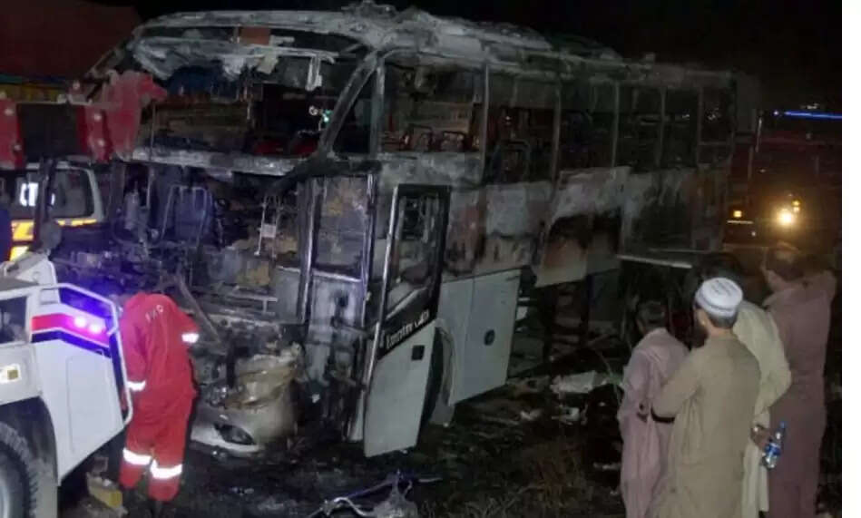 பேருந்து விபத்து