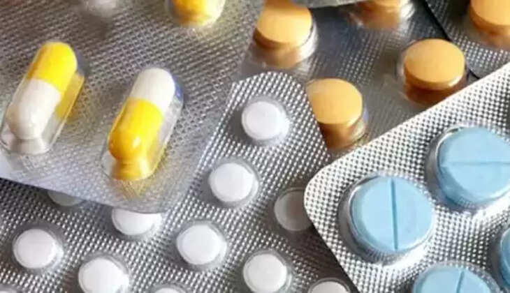 மாத்திரை மருந்து