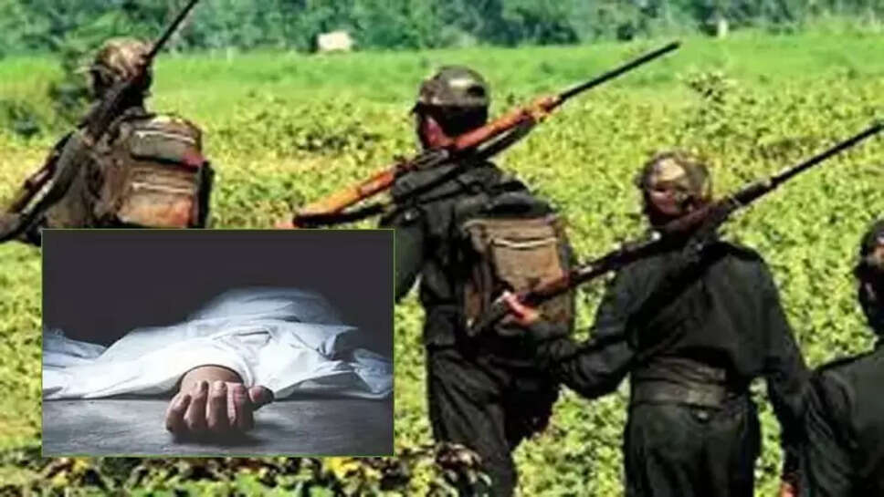 நக்சல்