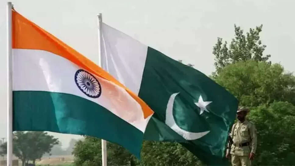 இந்தியா பாகிஸ்தான்