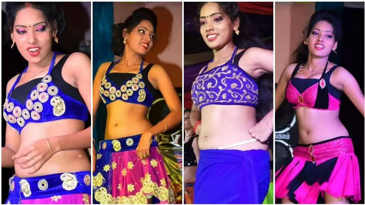 ஆடல் பாடல் கிராமிய நடனம் குத்து பாட்டு ரெக்கார்டு டான்ஸ்