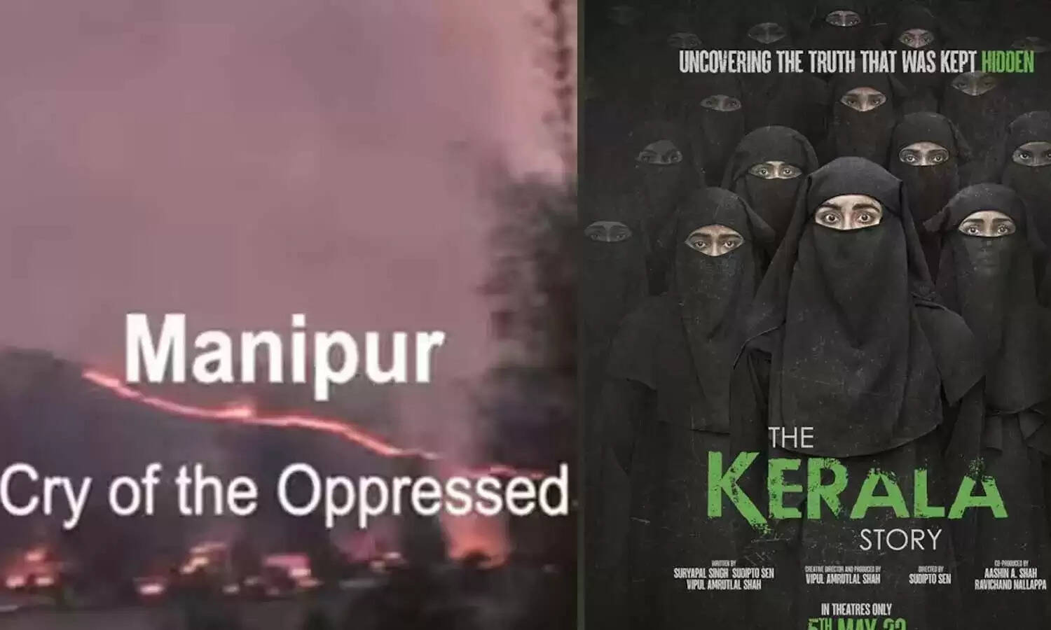 மணிப்பூர் ஸ்டோரி