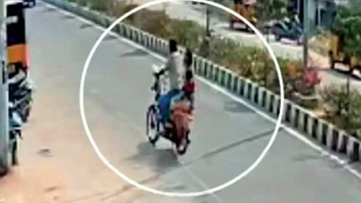 குழந்தை கடத்தல்