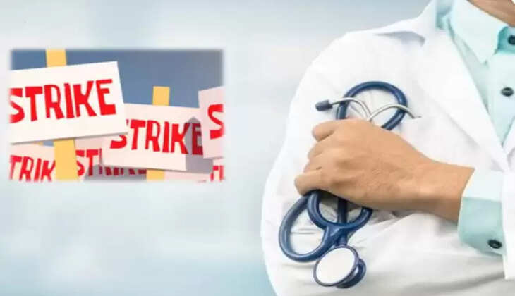 மருத்துவர்கள் போராட்டம்