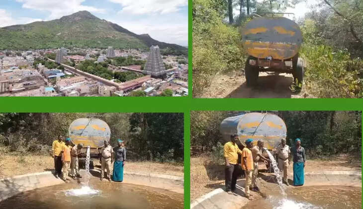 தண்ணீர் தொட்டிகள்