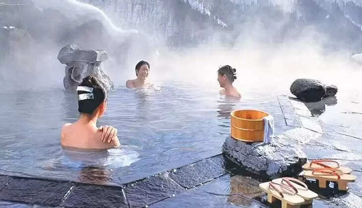 வெப்ப  நீரூற்றுகள் 