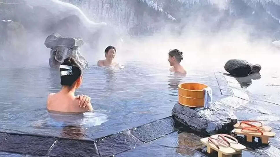 வெப்ப  நீரூற்றுகள் 