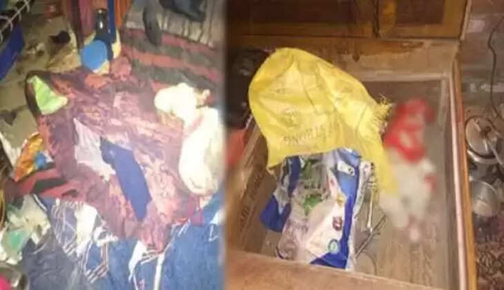 உத்தரபிரதேச கொலை