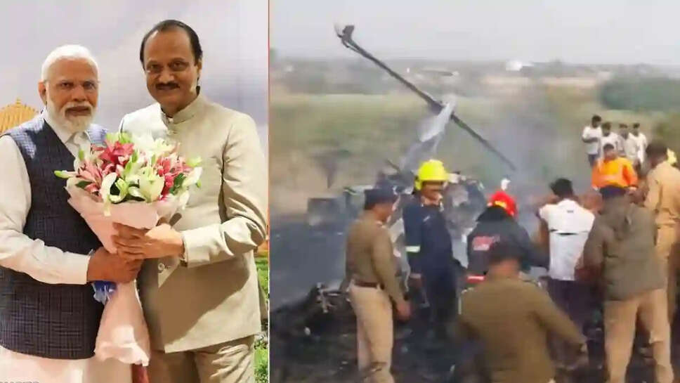 அஜித் பவார்