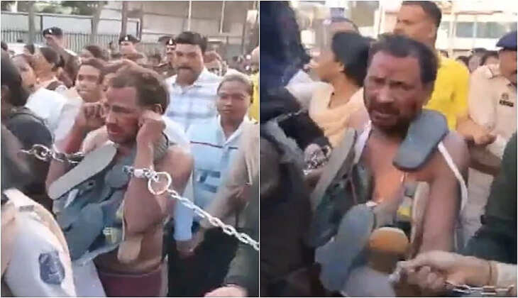 செருப்பு மாலை