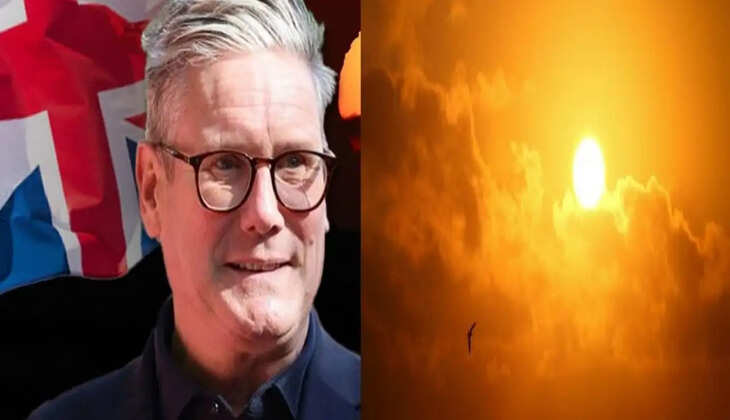  அதிர வைக்கும் புதிய ஆய்வு... சூரிய ஒளி பூமிக்குள் நுழைவதை குறைக்க முயற்சி? 