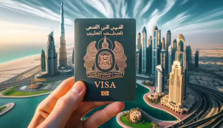 துபாய்  விசா