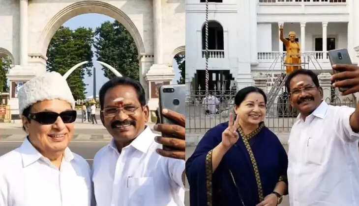 செல்லூர் ராஜுa