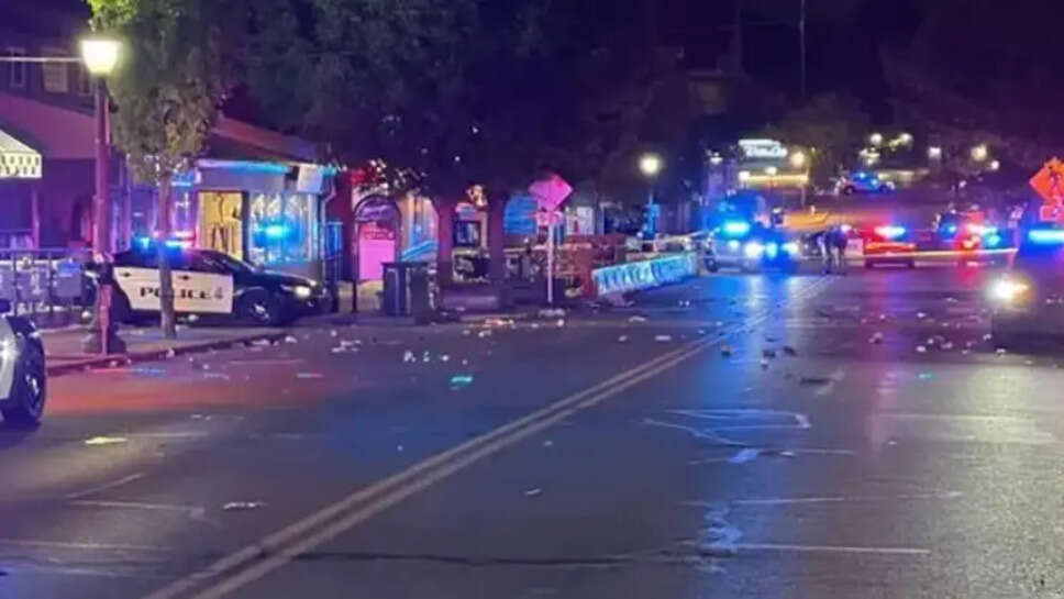 அமெரிக்கா துப்பாக்கிச்சூடு