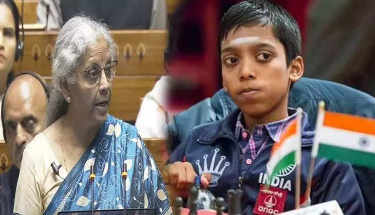 பிரக்ஞானந்தா