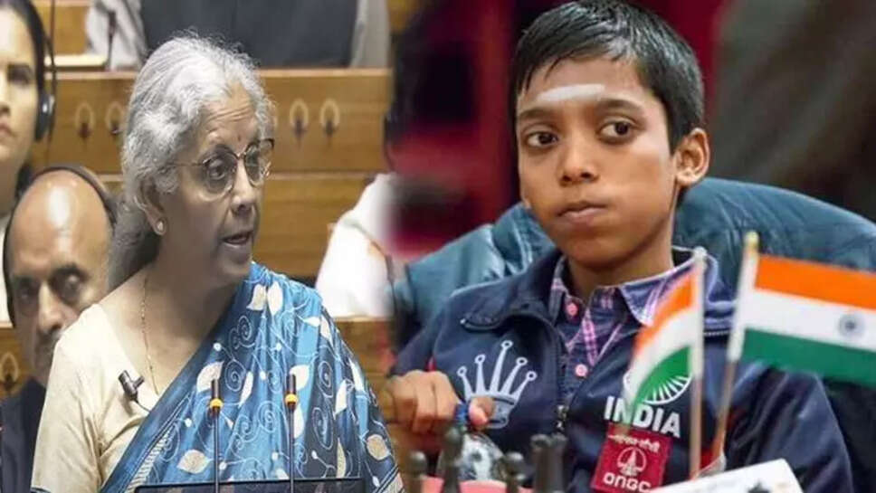 பிரக்ஞானந்தா