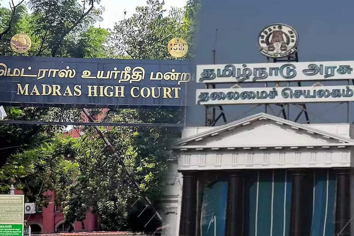 உயர்நீதிமன்றம் தமிழக அரசு