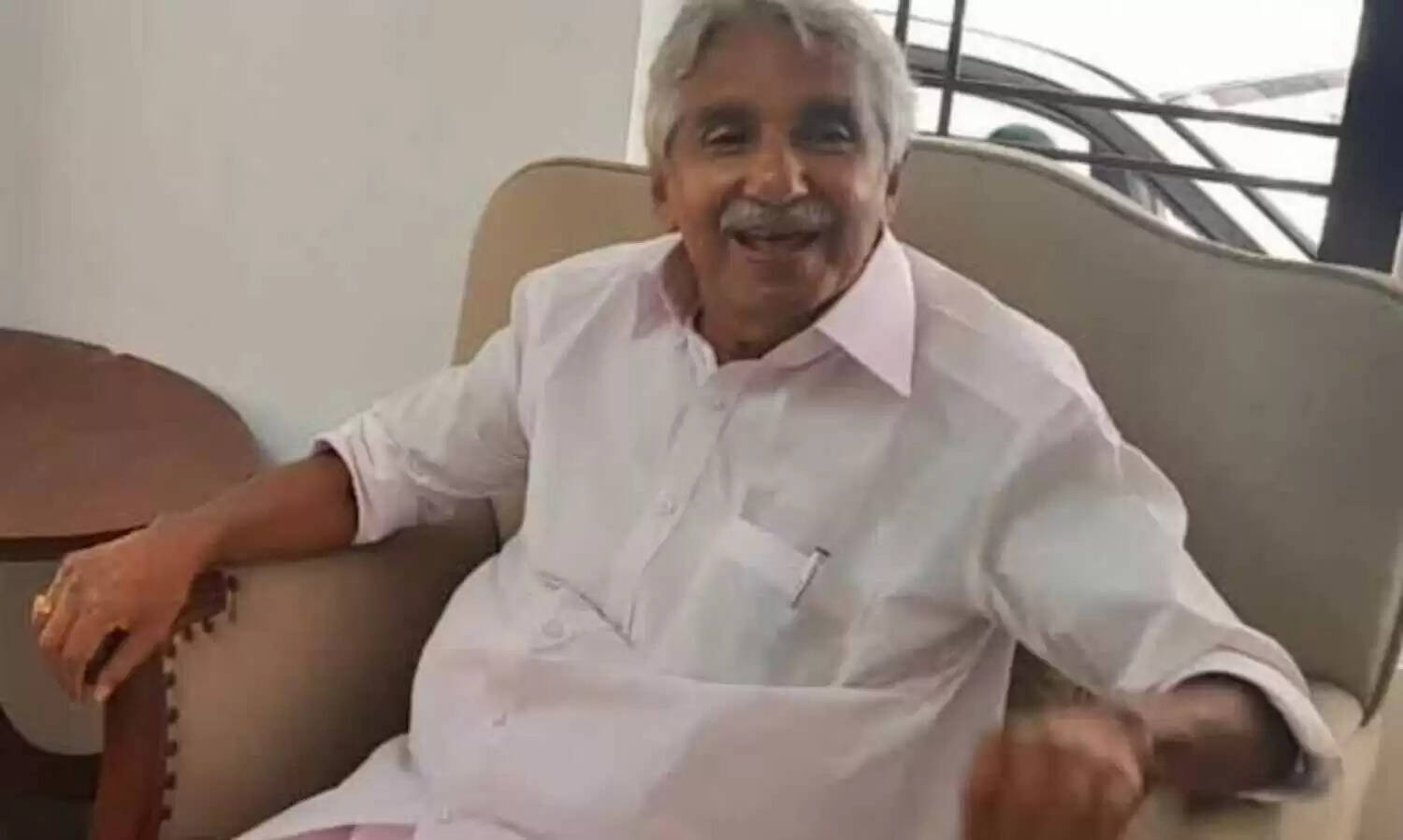 உம்மன் சாண்டி