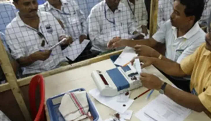 'வாக்கு எண்ணிக்கை தேர்தல்