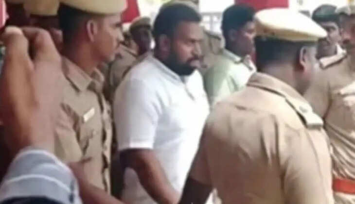 ஆம்ஸ்ட்ராங்க் அஸ்வத்தாமன்